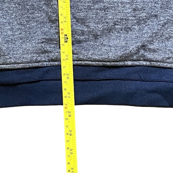 Tilley Windsor Sweater BLWS1 Wanderer Collection Blue Size Med - Picture 4 of 10